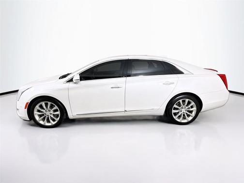 2016 Cadillac XTS Luxury