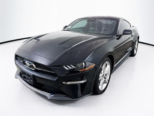 2021 Ford Mustang EcoBoost Premium