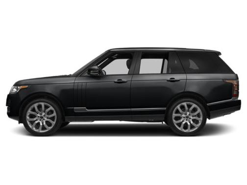 2015 Land Rover Range Rover 5.0L Supercharged