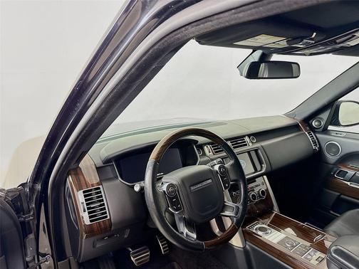 2015 Land Rover Range Rover 5.0L Supercharged