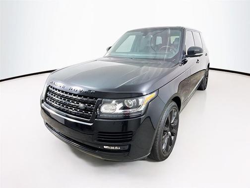 2015 Land Rover Range Rover 5.0L Supercharged