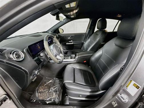 Mountain Grey Metallic 2023 Mercedes-Benz AMG GLA 35 4MATIC