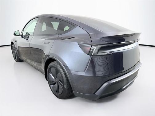 Stealth Grey 2026 Tesla Model Y Premium Rear-Wheel Drive