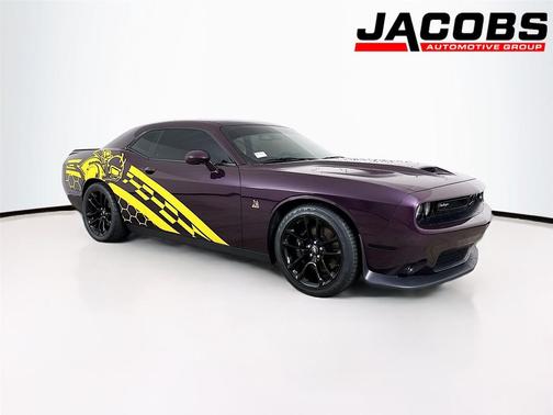 2021 Dodge Challenger R/T Scat Pack