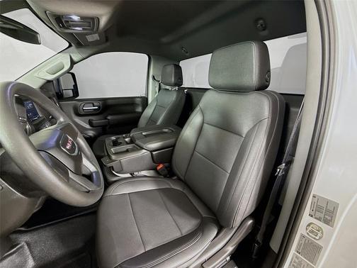 Summit White 2023 GMC Sierra 3500 Base