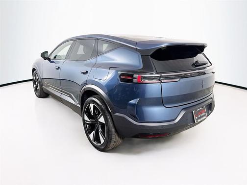 2025 Polestar 3 Long Range Dual Motor