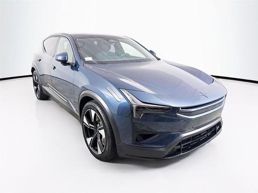 2025 Polestar 3 Long Range Dual Motor