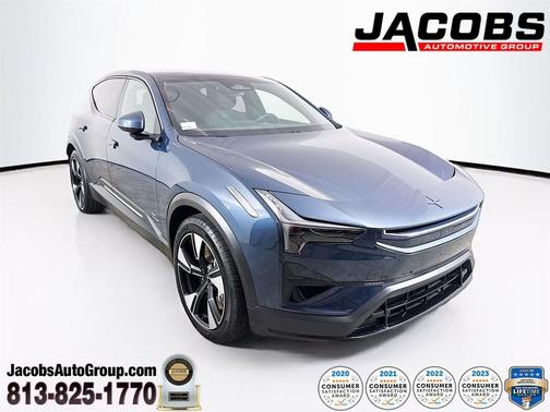 2025 Polestar 3 Long Range Dual Motor