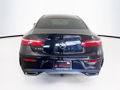2020 Mercedes-Benz E-Class E 450 RWD Coupe