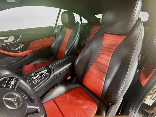 Obsidian Black Metallic 2020 Mercedes-Benz E-Class E 450 RWD Coupe