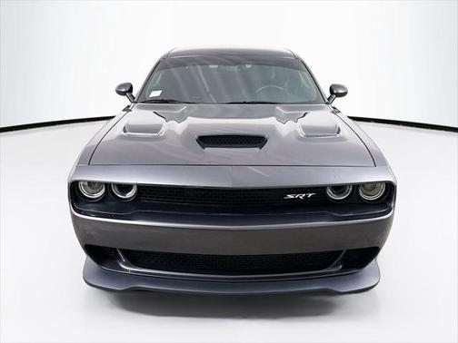 2015 Dodge Challenger SRT Hellcat
