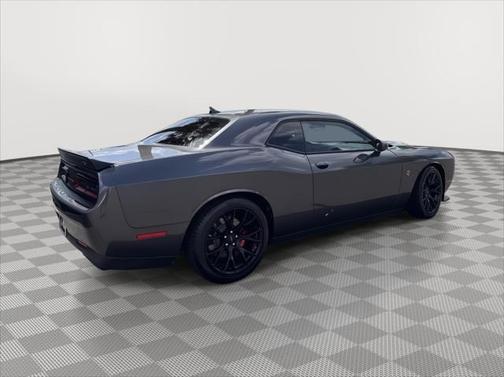 2015 Dodge Challenger SRT Hellcat