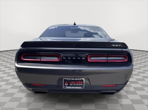2015 Dodge Challenger SRT Hellcat