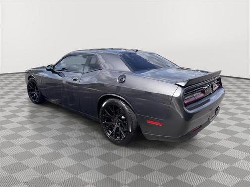 2015 Dodge Challenger SRT Hellcat