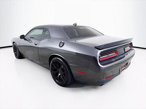2015 Dodge Challenger SRT Hellcat