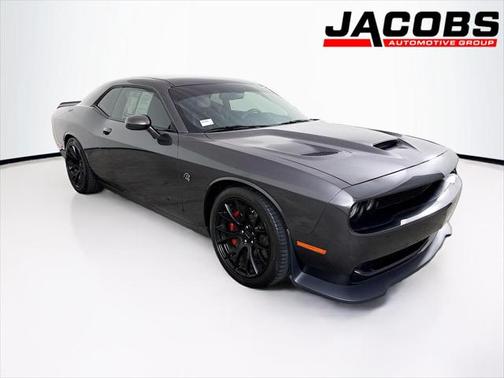 2015 Dodge Challenger SRT Hellcat
