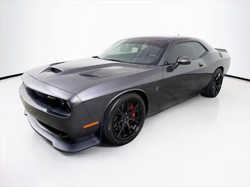 2015 Dodge Challenger SRT Hellcat