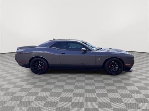 2015 Dodge Challenger SRT Hellcat