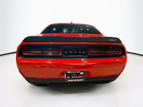 2018 Dodge Challenger SRT Demon