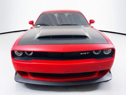 2018 Dodge Challenger SRT Demon
