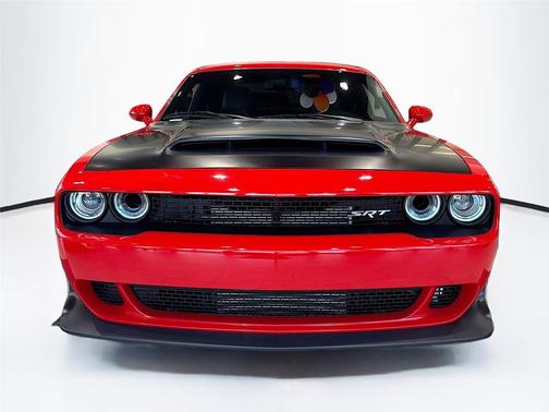 2018 Dodge Challenger SRT Demon