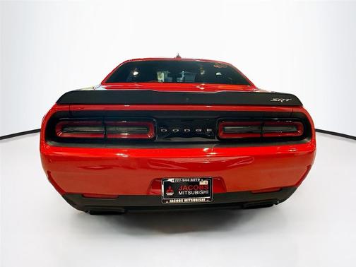 2018 Dodge Challenger SRT Demon