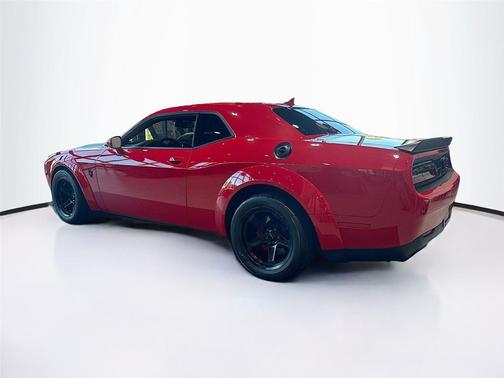 2018 Dodge Challenger SRT Demon