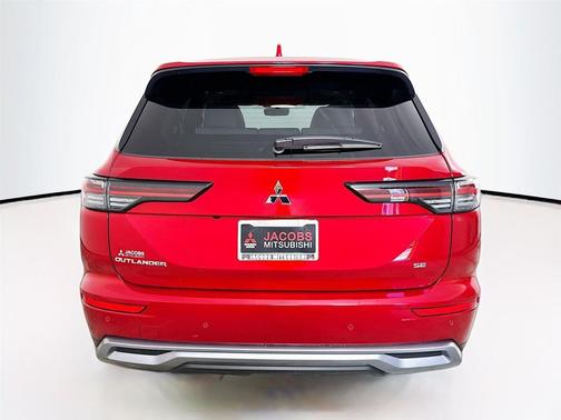 2025 Mitsubishi Outlander SE 2.5 2WD