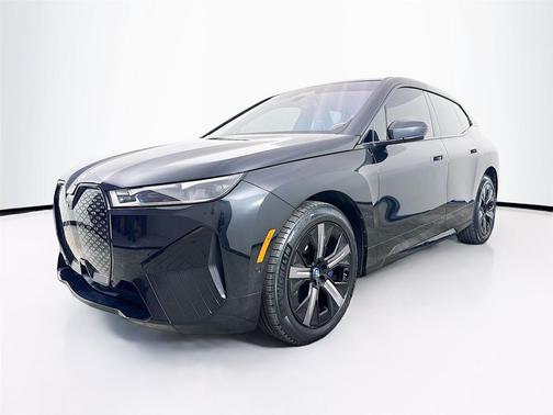 2024 BMW iX xDrive50