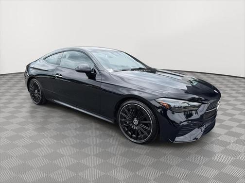 2024 Mercedes-Benz CLE 300 4MATIC Coupe