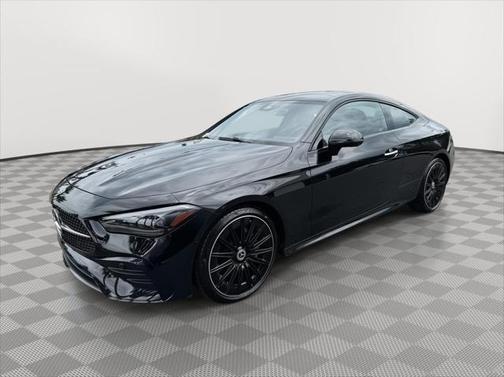 2024 Mercedes-Benz CLE 300 4MATIC Coupe