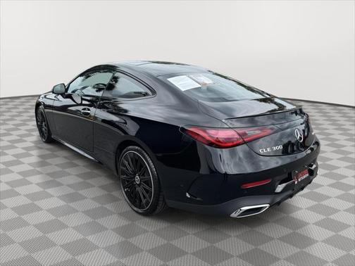 2024 Mercedes-Benz CLE 300 4MATIC Coupe