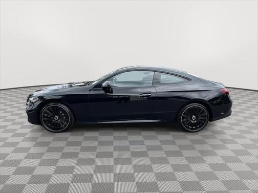 2024 Mercedes-Benz CLE 300 4MATIC Coupe