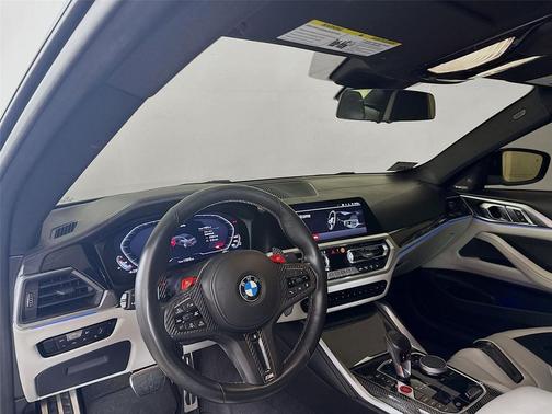 2022 BMW M4 Competition xDrive