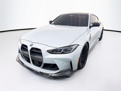 2022 BMW M4 Competition xDrive