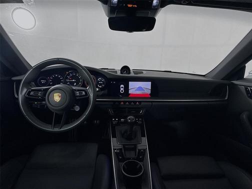 GT Silver Metallic 2021 Porsche 911 911 Carrera S