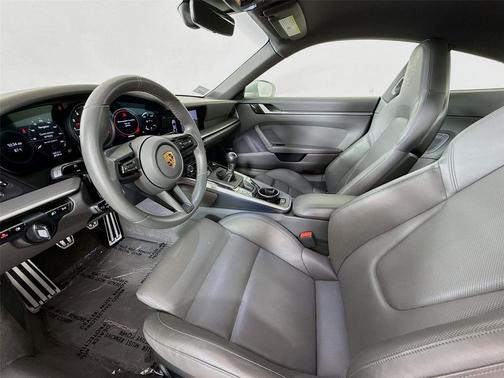 GT Silver Metallic 2021 Porsche 911 911 Carrera S