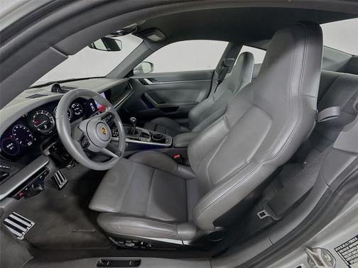 GT Silver Metallic 2021 Porsche 911 911 Carrera S