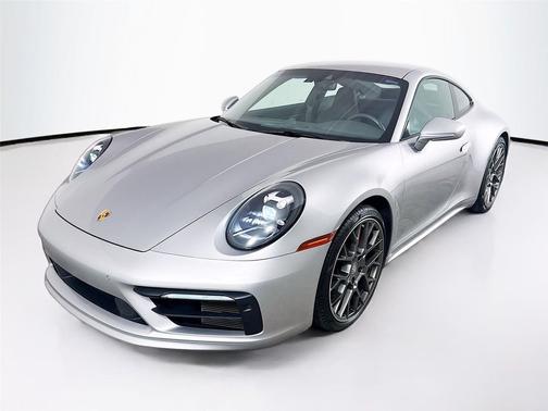 GT Silver Metallic 2021 Porsche 911 911 Carrera S