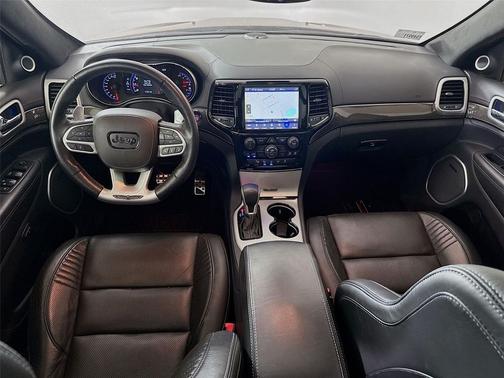 2019 Jeep Grand Cherokee Trackhawk