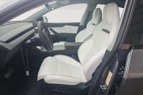 Stealth Grey 2026 Tesla Model Y Performance All-Wheel Drive