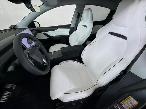 Stealth Grey 2026 Tesla Model Y Performance All-Wheel Drive