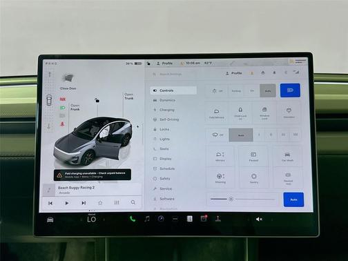 Stealth Grey 2026 Tesla Model Y Performance All-Wheel Drive