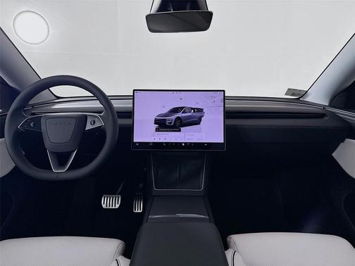 Stealth Grey 2026 Tesla Model Y Performance All-Wheel Drive