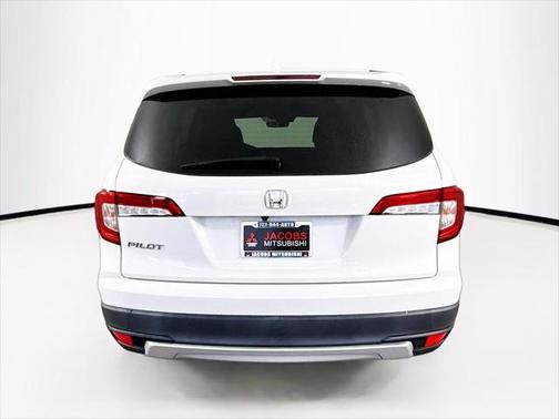 2022 Honda Pilot 2WD EX-L