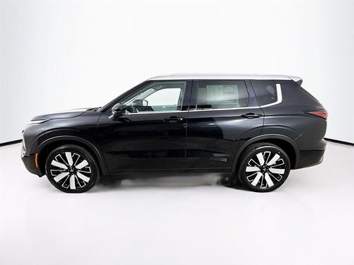 2025 Mitsubishi Outlander PLATINUM EDITION 2.5 S-AWC