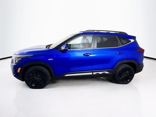 2023 Kia Seltos Nightfall Edition