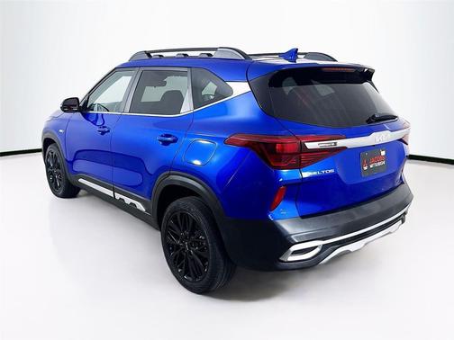 2023 Kia Seltos Nightfall Edition