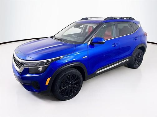 2023 Kia Seltos Nightfall Edition