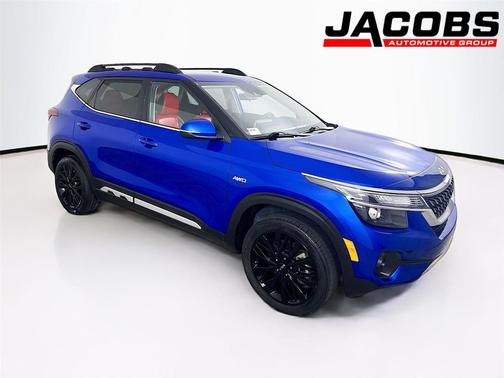 2023 Kia Seltos Nightfall Edition